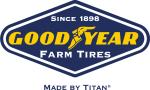 Goodyear Farm Tires: Descubre la potencia de los neumáticos para tractor de Goodyear Farm Tires. Rendimiento confiable