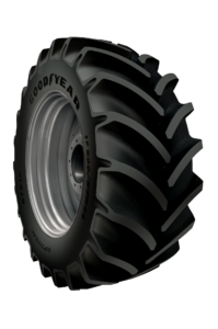 Llantas de tractor Goodyear Optitrac