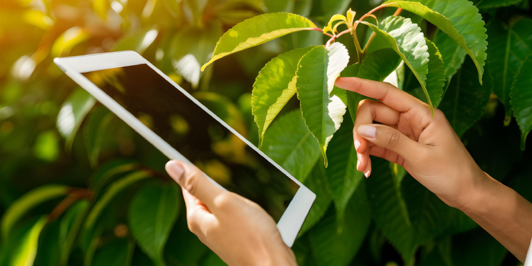 ¿Y tú ya empleas la agricultura 4.0?