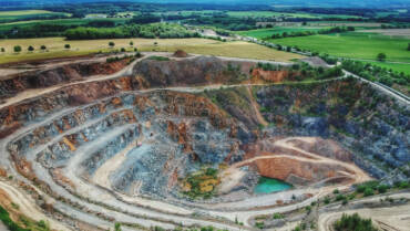 ¿Cómo puede la minería contribuir a la agricultura sostenible?